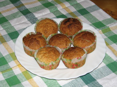 muffinki, babeczki
