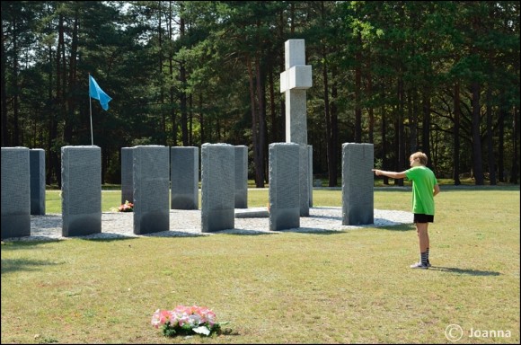 Cmentarz żołnierzy niemieckich w Mławie