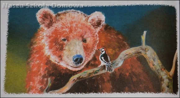 Pafnucy. Opowieści o dobrym niedźwiedziu - Joanna Chmielewska
