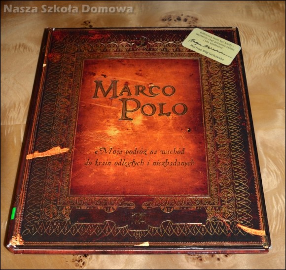 Marco Polo -książka