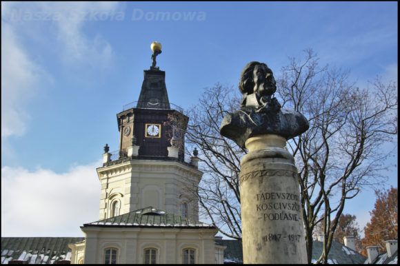 Pomnik Kościuszki